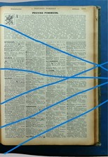 Branchenbuch 1909-22