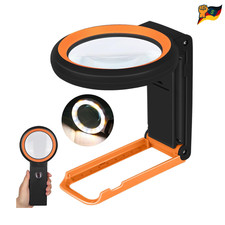 LED Glaskugel 30 cm 18 LEDs 3