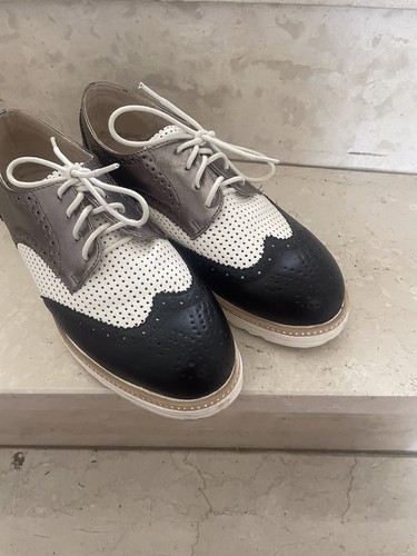 Schnürschuhe rockabilly - ,
