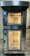 Wiesheu Euromat 64S + 64L BJ 2016 mit Selbstreinigung Ladenbackofen