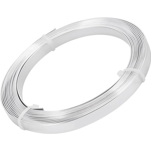 Schmuck draht aluminium 18 - schmuck,