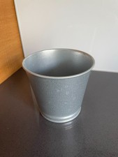 Blumenübertopf Bintje von Ikea für Blumentöpfe mit Durchmesser 9 cm, siehe Fotos