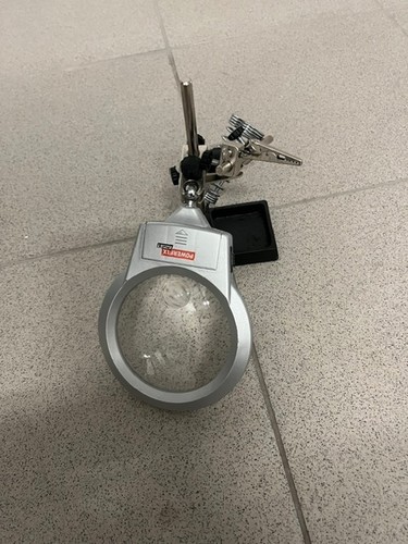 Löthilfe dritte hand - löthilfe, „dritte