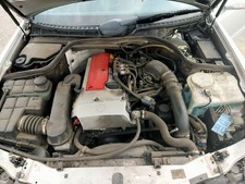 Motor 111956 Mercedes-benz CLK