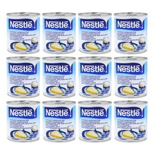 Sweetend condensed milk Sua