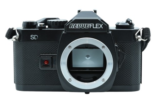 Revueflex gehäuse body - revueflex,