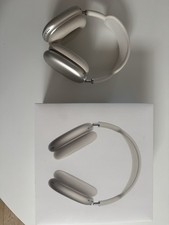 Apple Airpods Max Starlight Model A3184 OVP Wie Neu mit Rechnung Top