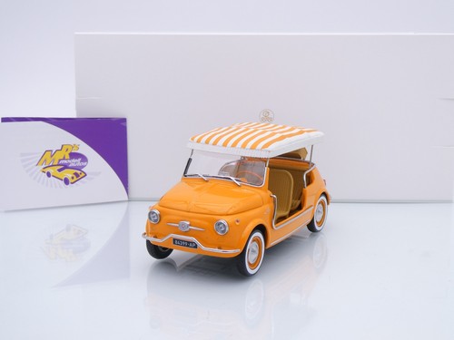 Norev 187791 fiat - fiat, 500