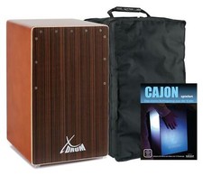 Cajon Bass Port Cocoa Brown