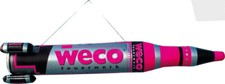Feuerwerk werbe rakete 250 - feuerwerk,