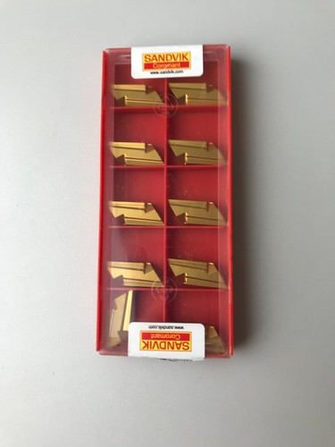 Sandvik 10x