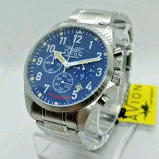Herren chronograph aviator - herren,