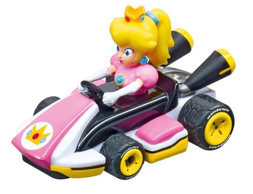 Mario kart peach rennauto - -,