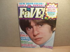 Fave magazine April 1968 #8