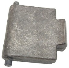 Gegenplatte Häcksler Bosch