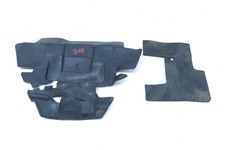 YAMAHA FZ6 RJ14 07-10  2x Gummiabdeckung Spritzschutz   315