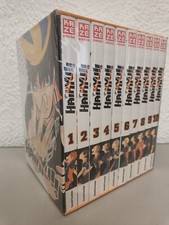 Haikyu sammelschuber mit bd - haikyu!!,