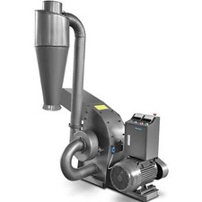 Hammermühle 11 kW Produktionsmenge max. 300 - 700 kg/h Pelletherstellung