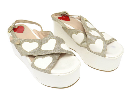 Love moschino schuhe damen - love,