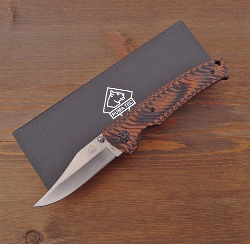 Puma tec einhandmesser - puma,