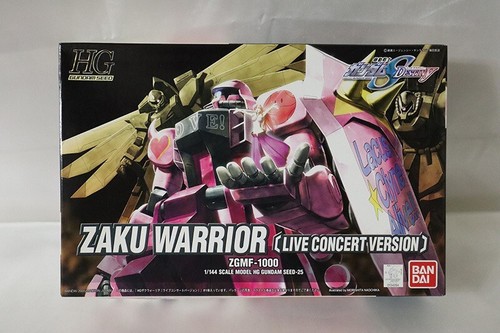Bandai gundam seed destiny - bandai, hg