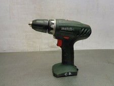 METABO BS12 Nicd 12V  Akkuschrauber Bohrschrauber  Akkubohrer Ersatzteil-Defekt,