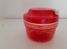 Tupperware  Turbo Chef Zerkleinerer Sonic Zwiebelschneider NEU/OVP