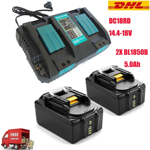 Original ersatzakku 18v - 18v, für
