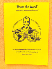 " Round the World " Janos Bartl´s Wunderkarten - Sortiment