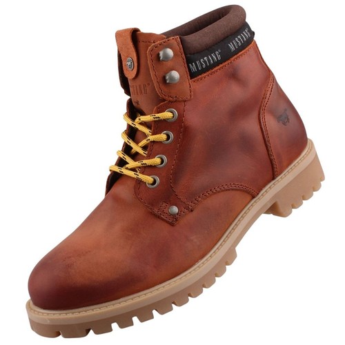 Mustang herren stiefel - herren,