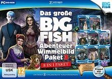 Das große Big Fish Abenteuer