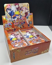 Naruto Kayou TCG Tier 2 Wave 8