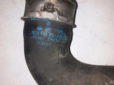 Audi A3 8P 2005 - 2008 S Line 2.0 Tdi Ladeluftkühlerrohr 3C0 145 832 J