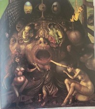 Rudolf Hausner. Factory