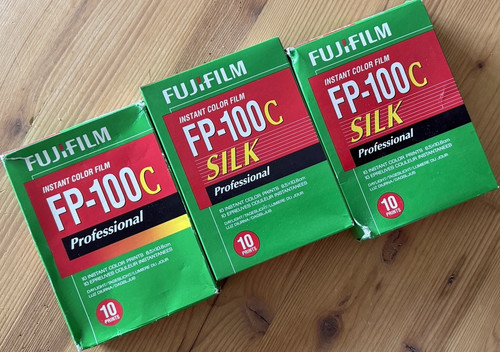 Fujifilm 100c instant - fujifilm,