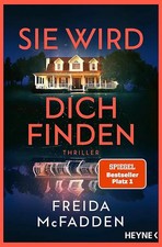 Sie wird dich finden