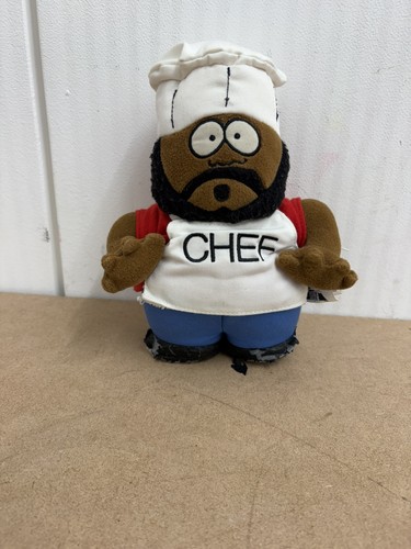 South park chef - park, plush