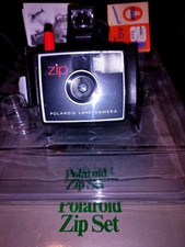 Polaroid Land Camera - ZIP SET