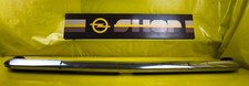 Stoßstange hinten Opel Kadett