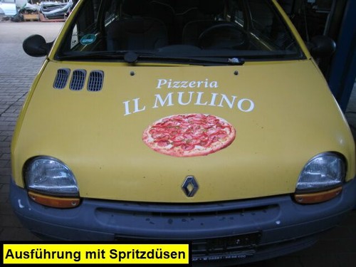 Motorhaube renault twingo 3 - renault, 1.3