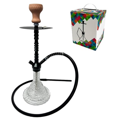 Premium shisha smoker 57cm - premium,