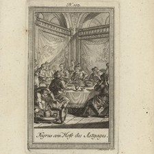 Perser König Kyros