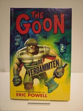 The Goon Band 9 Die Verdammten
