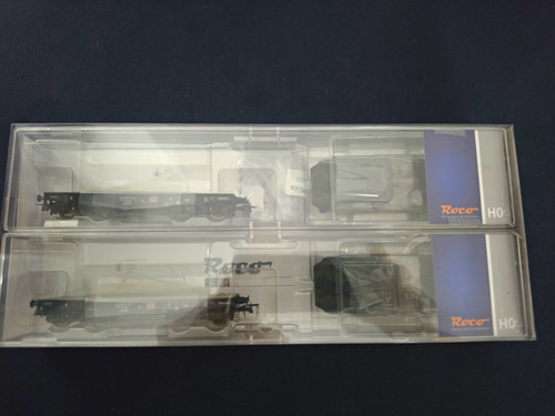 Roco spur 67110 minitanks - roco,