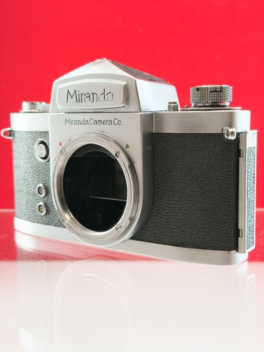 Miranda analoge - miranda, d