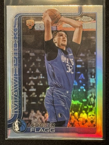 Topps chrome cooper - topps,