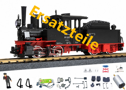 Lgb ersatzteile service - lgb, parts