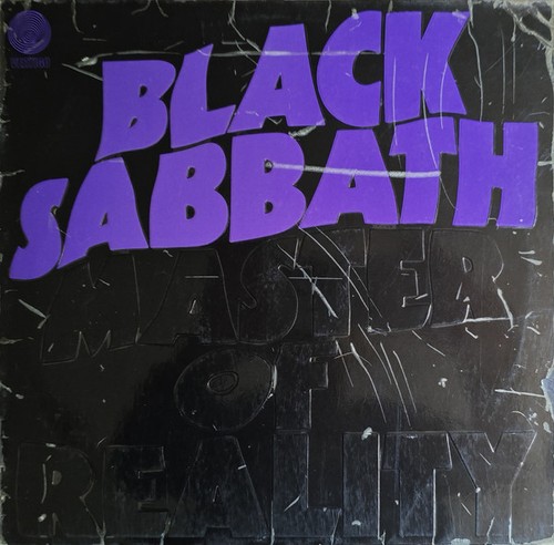 Black sabbath master of - master,