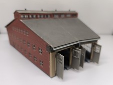 Ringlokschuppen spur n 2 Ständig