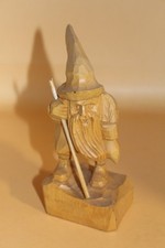 Antik handgeschnitzt